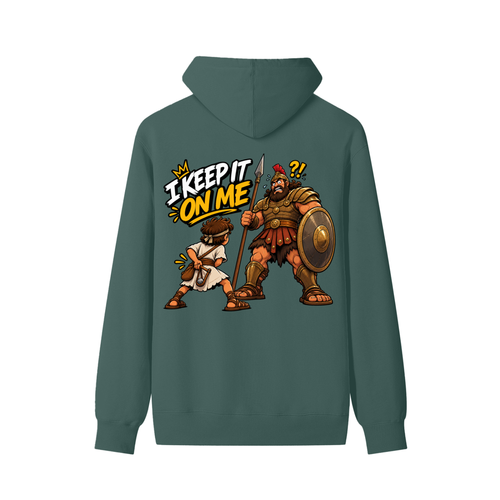 Classic Unisex Cotton Hoodie