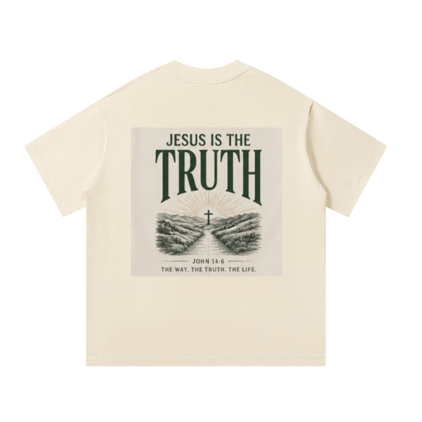 Unisex Oversized T-Shirt