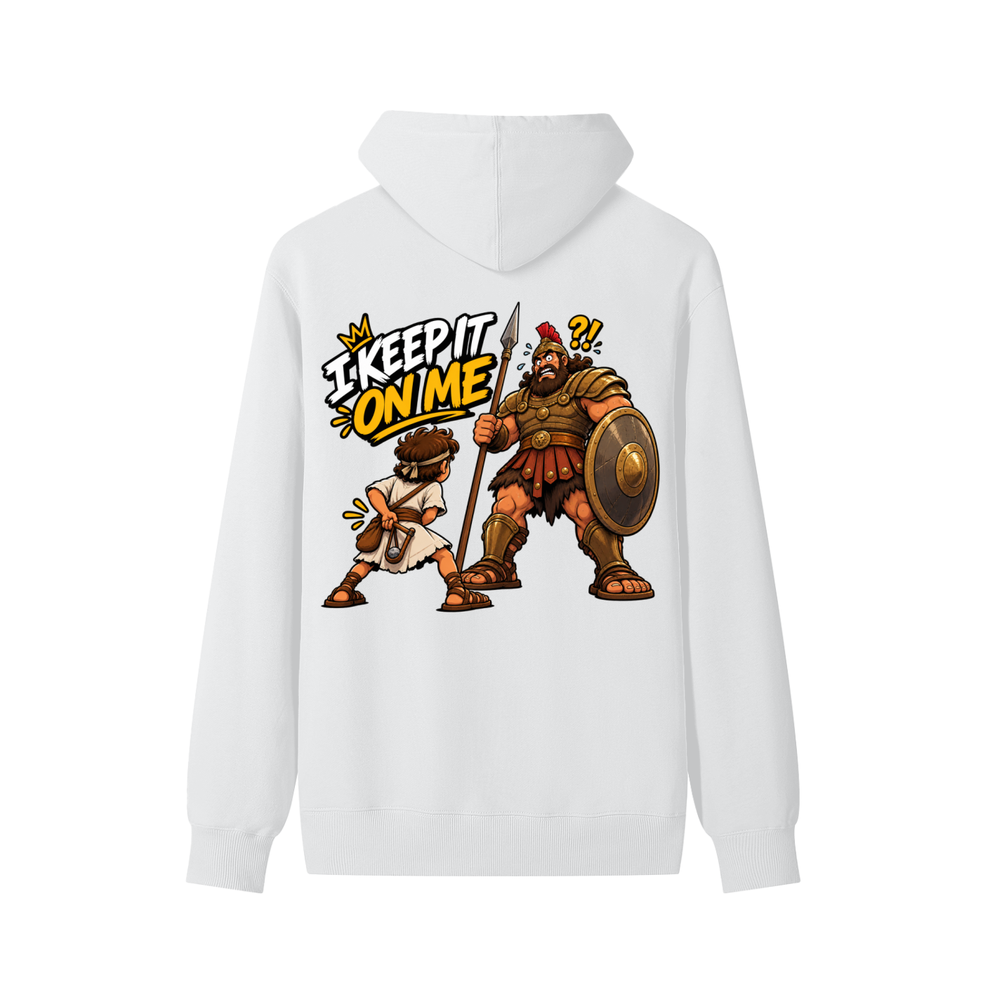 Classic Unisex Cotton Hoodie
