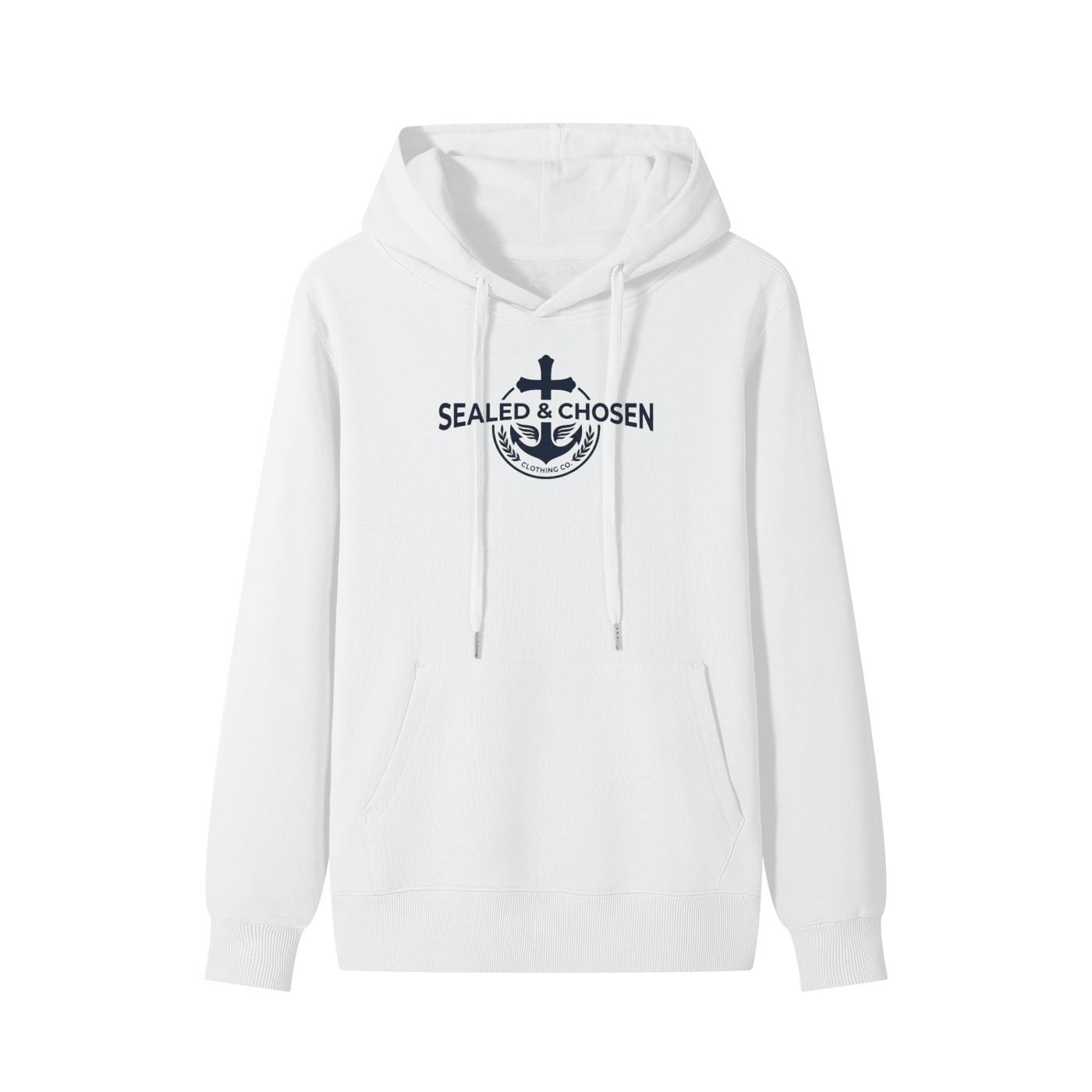 Classic Unisex Cotton Hoodie