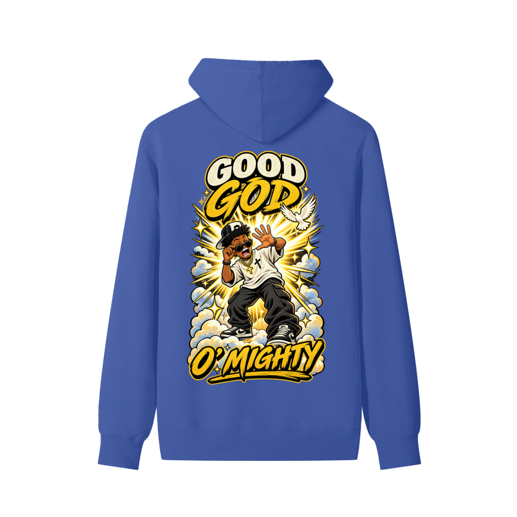 Classic Unisex Cotton Hoodie