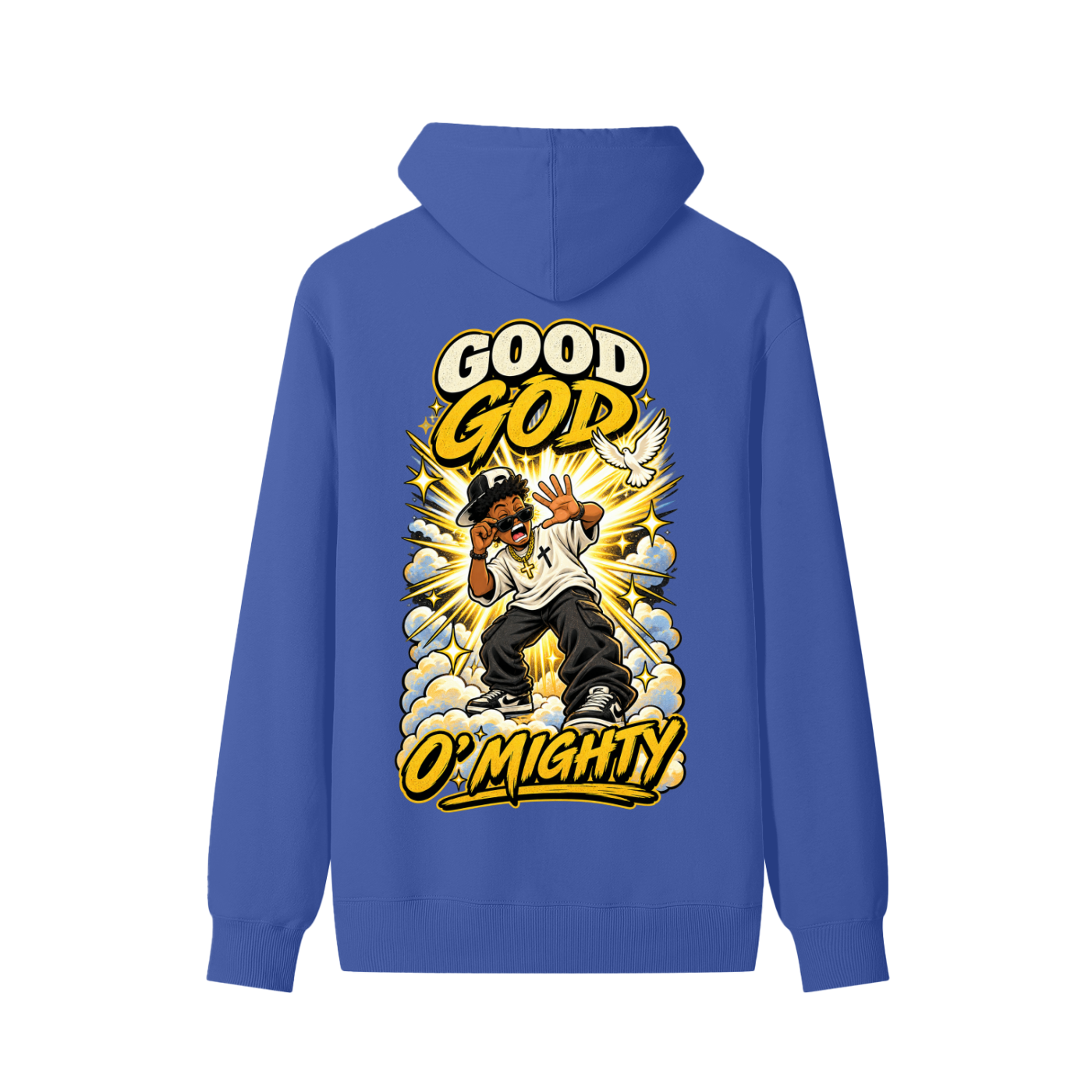Classic Unisex Cotton Hoodie