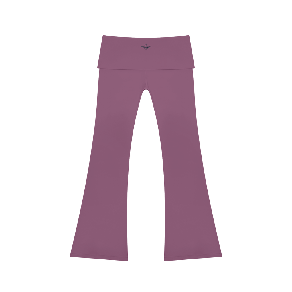Women's High Rise Flared Yoga Pants