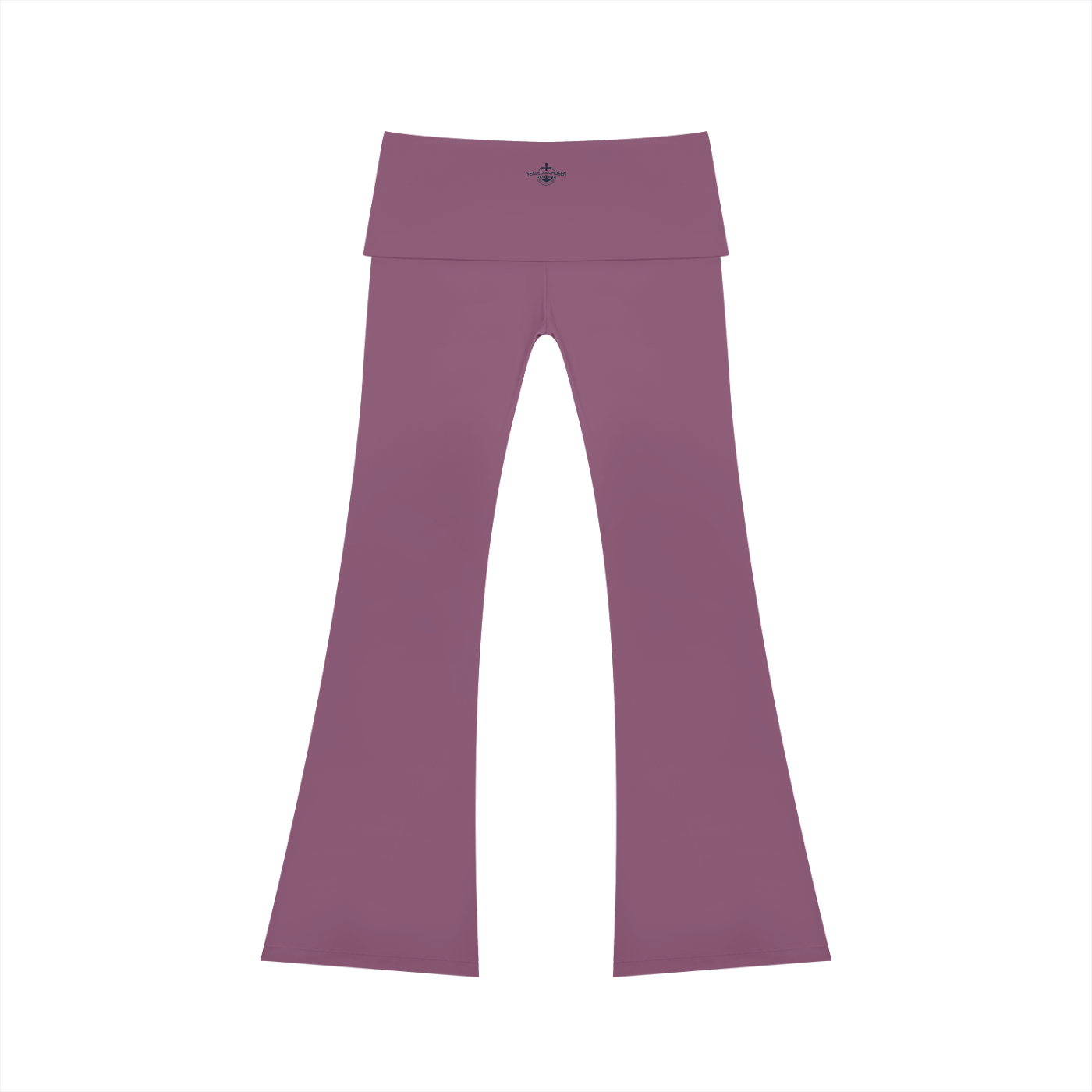 Women's High Rise Flared Yoga Pants