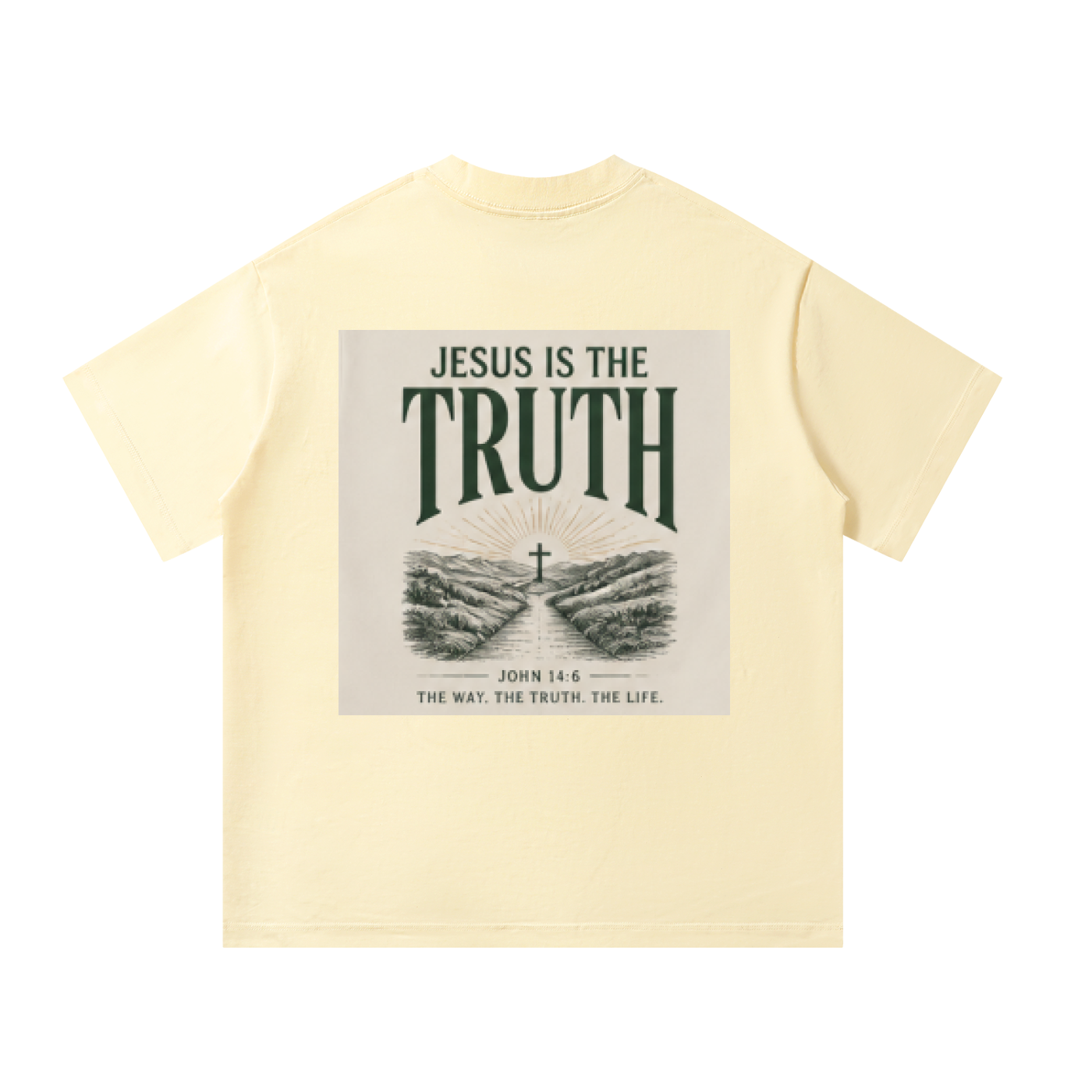 Unisex Oversized T-Shirt